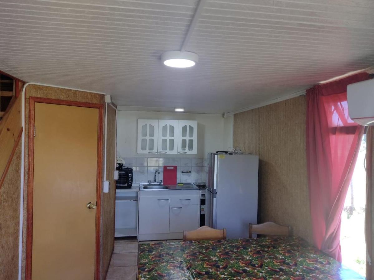 Departamento Rayen Karu Apartment Puerto Montt Bagian luar foto
